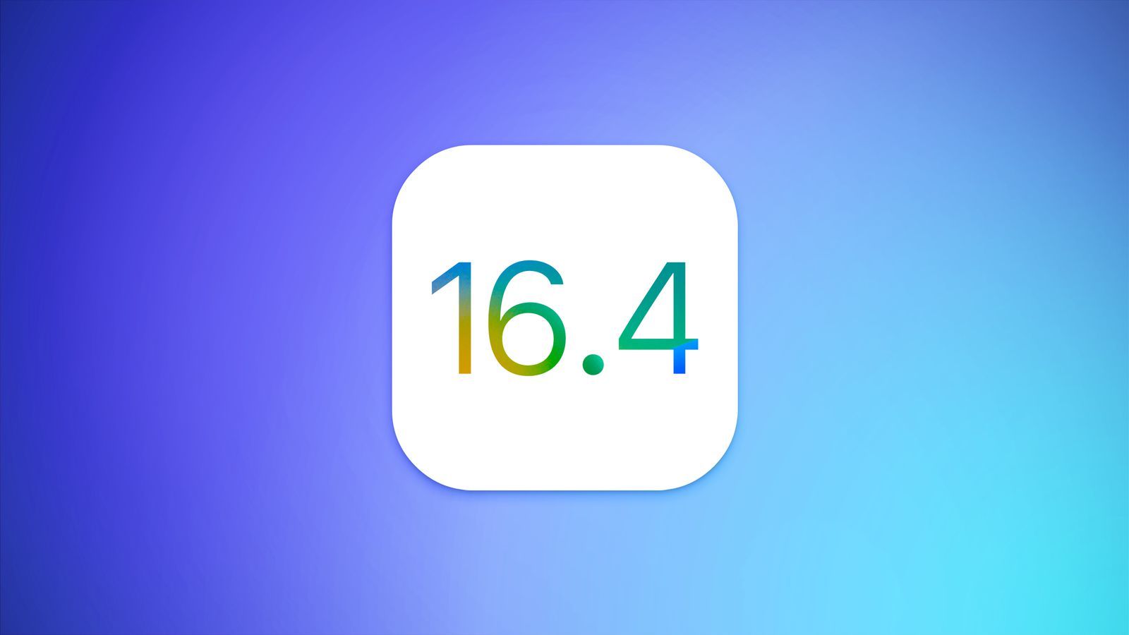 苹果发布iOS 16.4和iPadOS 16.4的第二个开发者测试版-Applehub-心动论坛