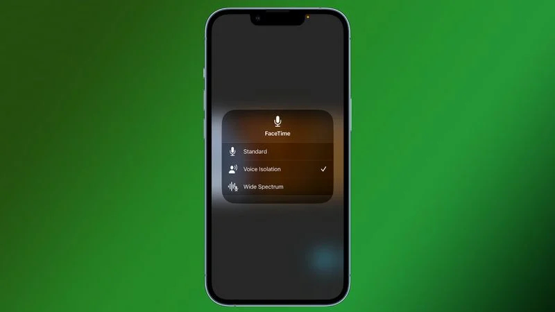 即将到来的iOS 16.4更新包括手机通话的语音隔离功能-Applehub-心动论坛