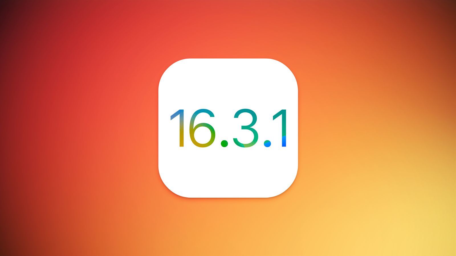 发布iOS 16.4.1之后 苹果停止验证iOS 16.3.1-Applehub-心动论坛