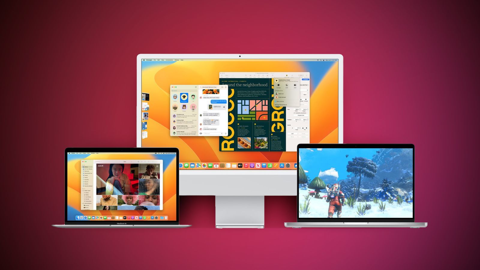 苹果发布macOS 13.3.1 修复Apple Watch解锁问题-Applehub-心动论坛
