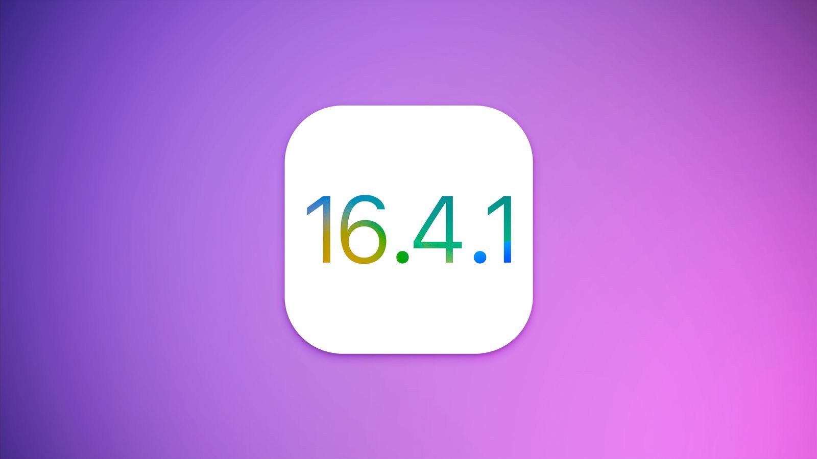 苹果发布iOS 16.4.1：修复部分情况下Siri不回应的问题-Applehub-心动论坛