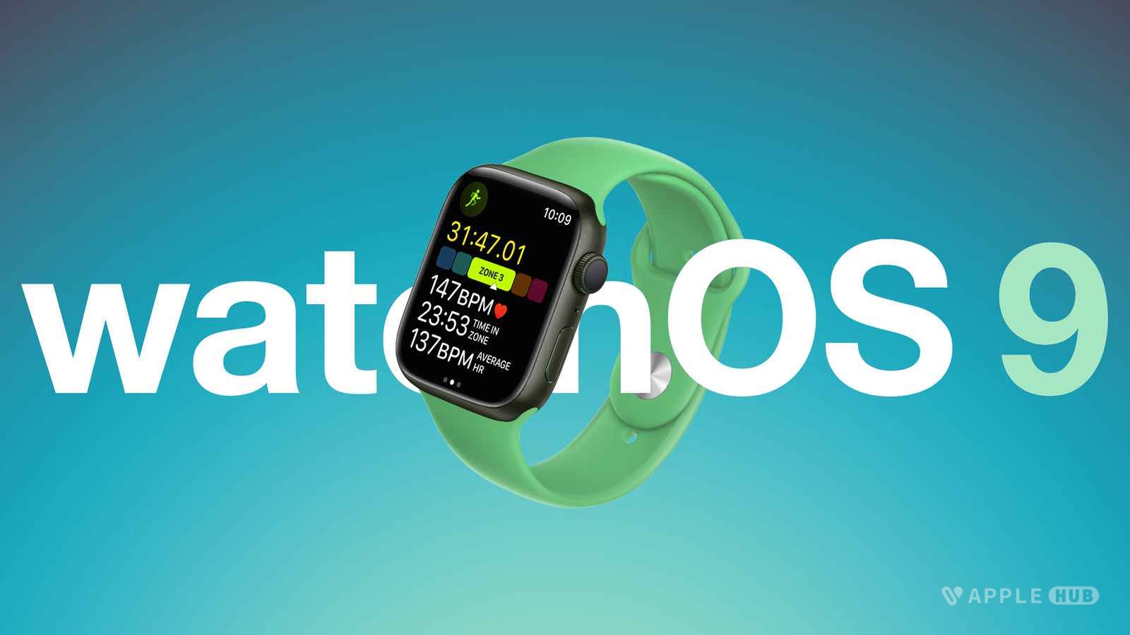 苹果发布watchOS 9.5.1：包括“改进和错误修复”-Applehub-心动论坛