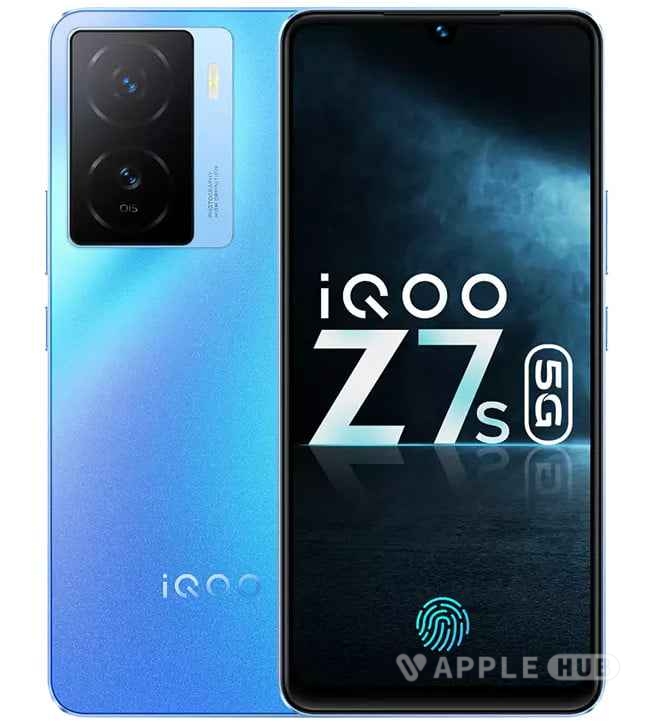 iQOO Z7s 5G在海外发售：搭载骁龙695芯片-Applehub-心动论坛