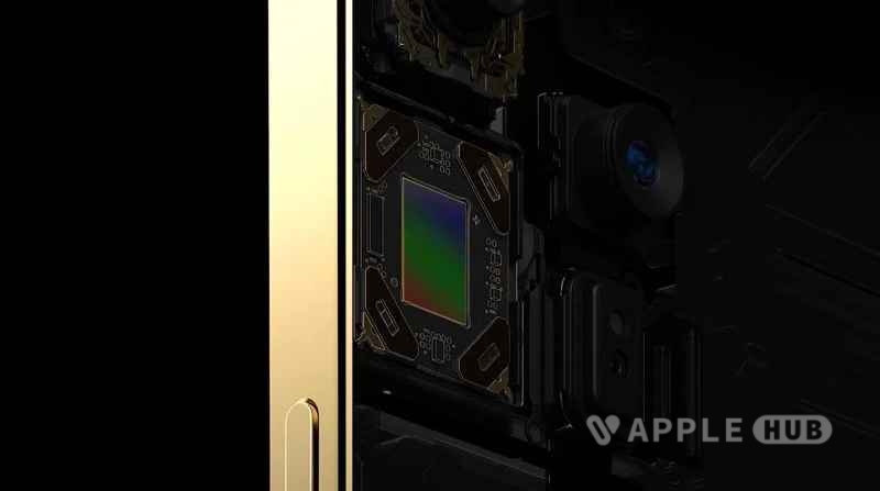 屏幕尺寸增大后 iPhone 16 Pro系列的摄像头也将受益-Applehub-心动论坛
