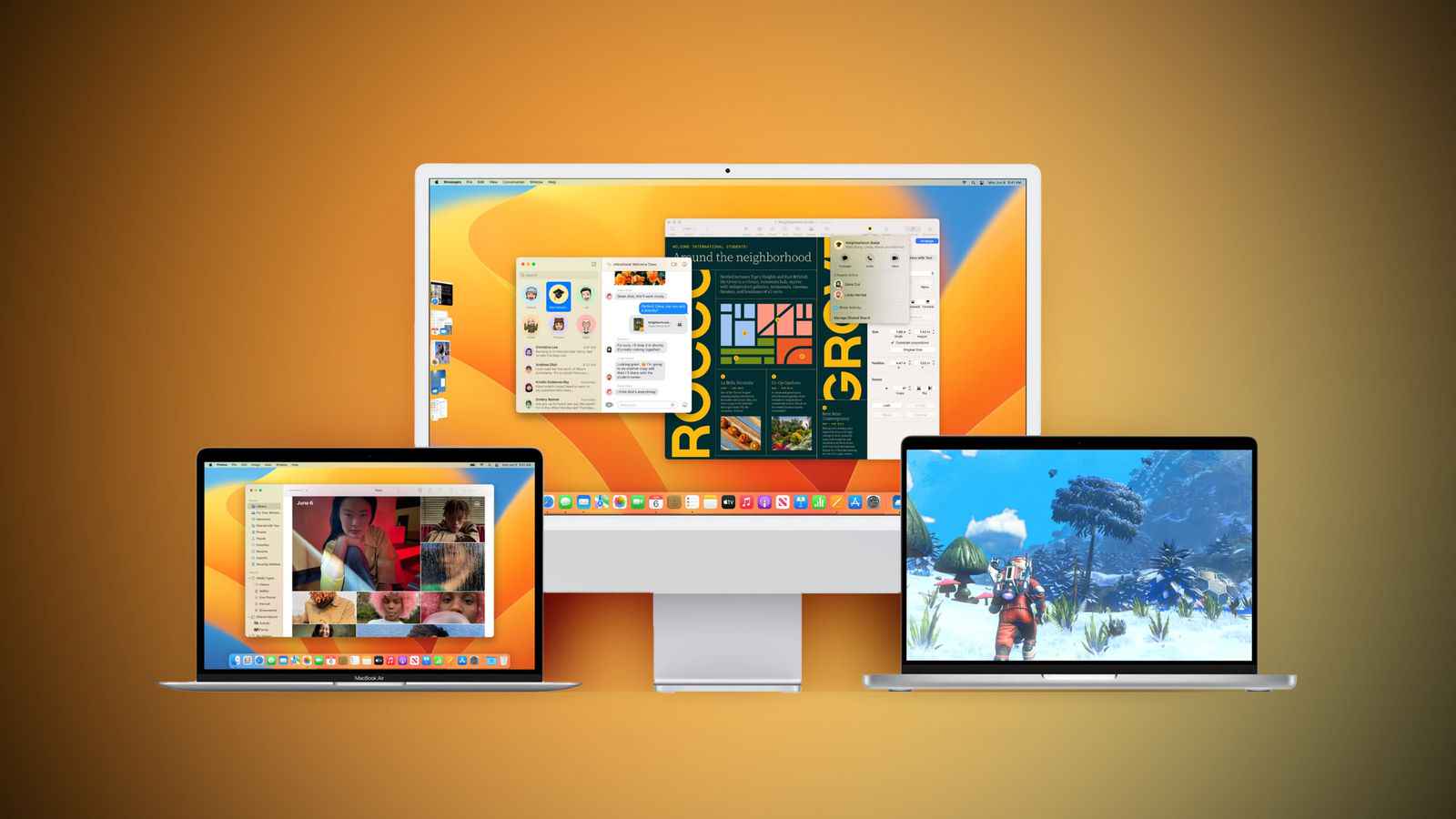 苹果向开发者发布了macOS Ventura 13.5的第一个测试版-Applehub-心动论坛