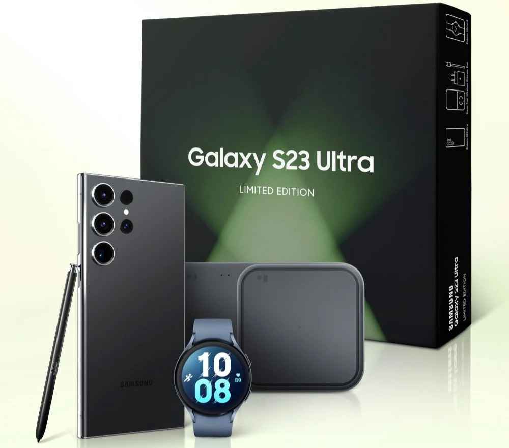 三星在越南发布Galaxy S23 Ultra限量版捆绑套装-Applehub-心动论坛