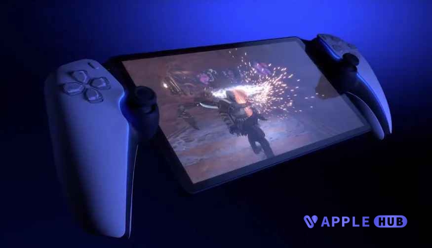 索尼推出流媒体掌机Project Q 有PS5才能玩-Applehub-心动论坛