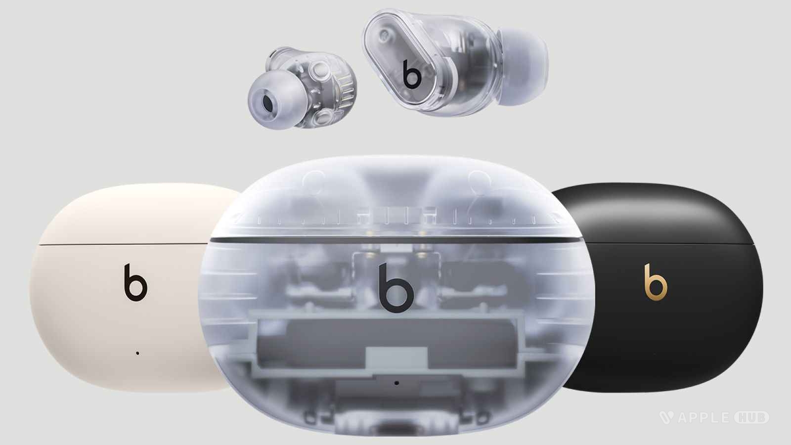 苹果开始在英国和其他国家销售新的Beats Studio Buds+-Applehub-心动论坛