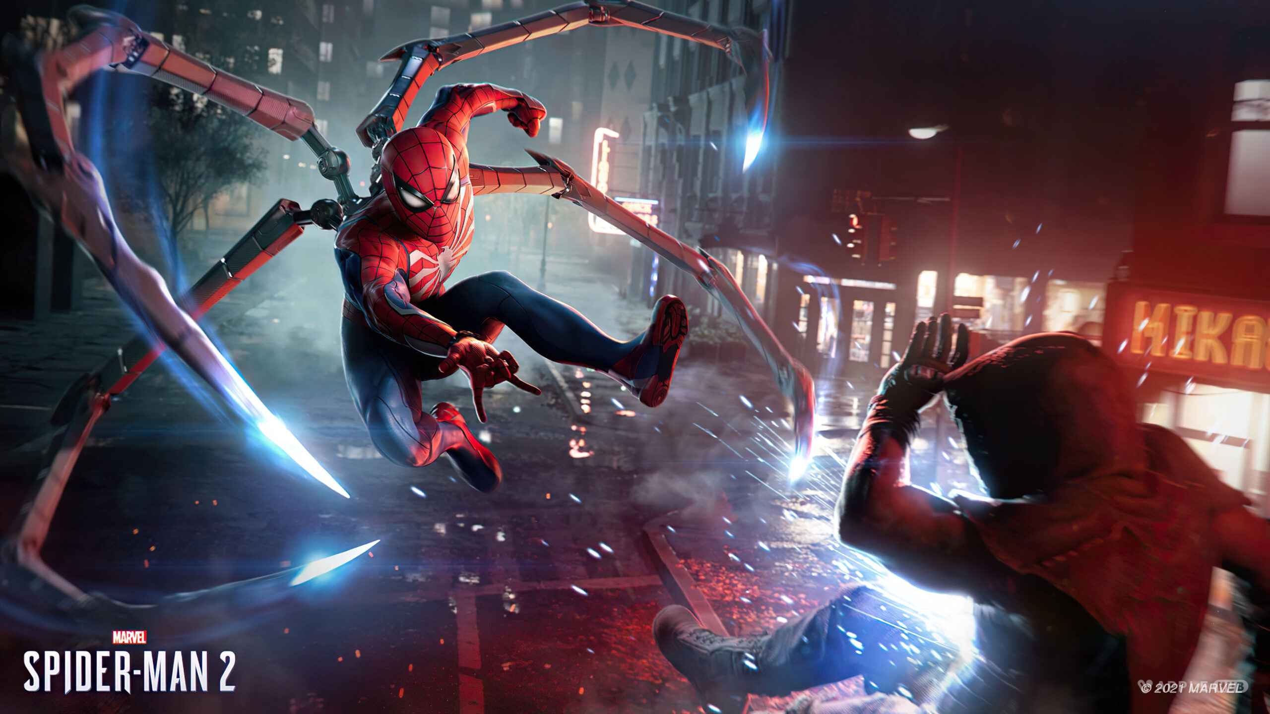《漫威蜘蛛侠2》今年10月20日发售 登陆PlayStation 5-Applehub-心动论坛