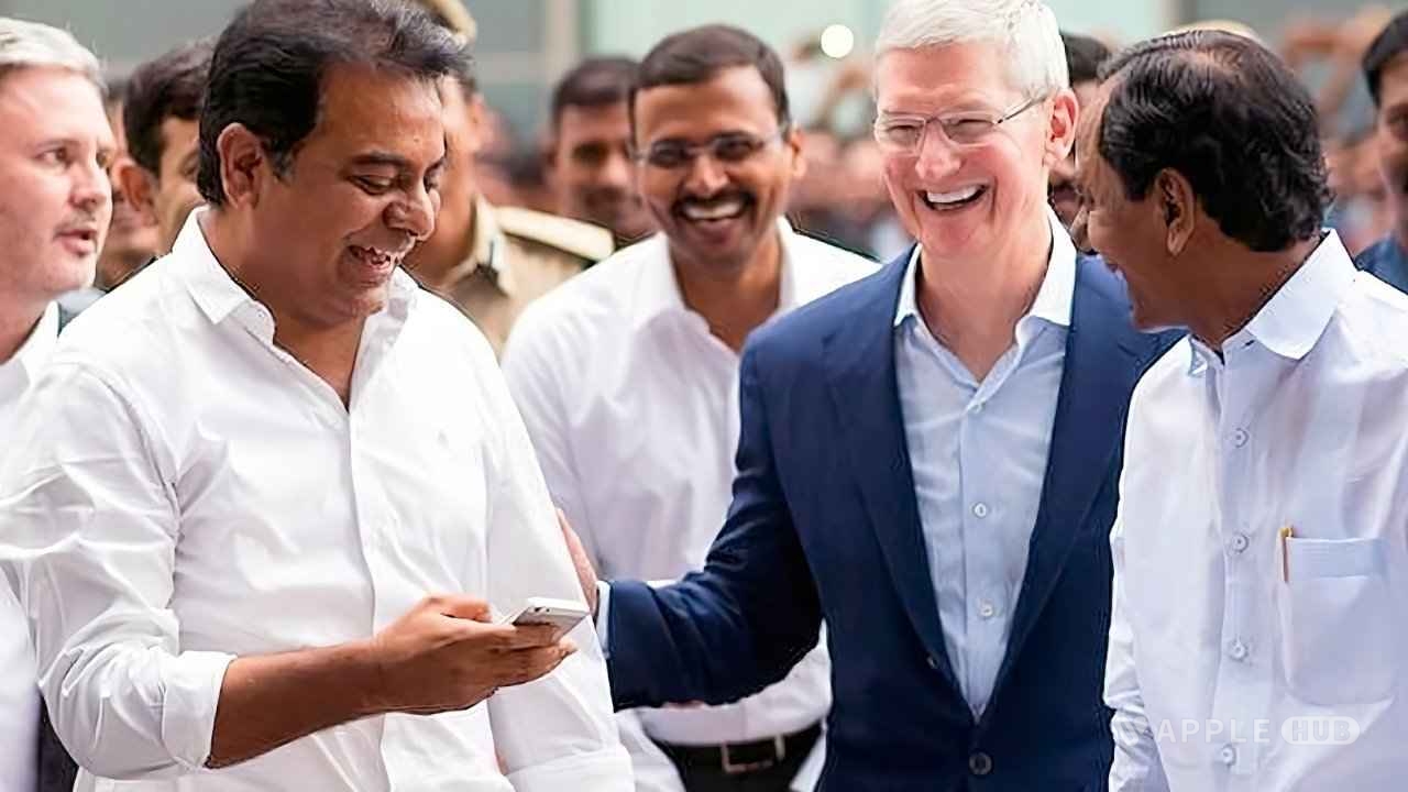 印度智能手机出口量是前一年的两倍 主要是因为iPhone-Applehub-心动论坛